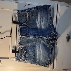 LEI shorts size 9
